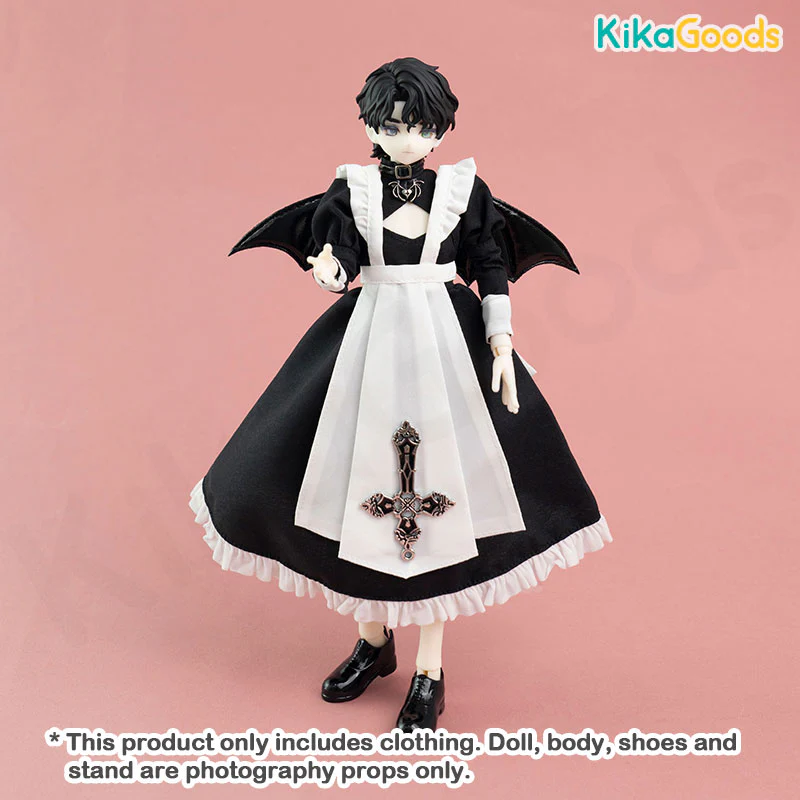 Eternal Night Scar Series Special 1/6 Action Figure BJD Blind Box - Image 25