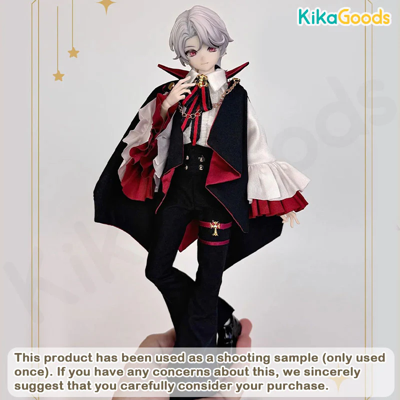 Eternal Night Scar Series Special 1/6 Action Figure BJD Blind Box - Image 26