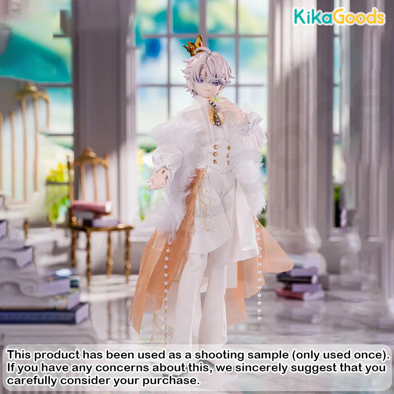 Eternal Night Scar Series Special 1/6 Action Figure BJD Blind Box - Image 27
