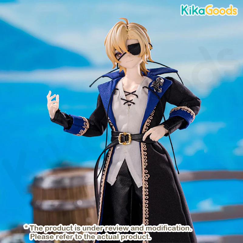 Eternal Night Scar Series Special 1/6 Action Figure BJD Blind Box - Image 4