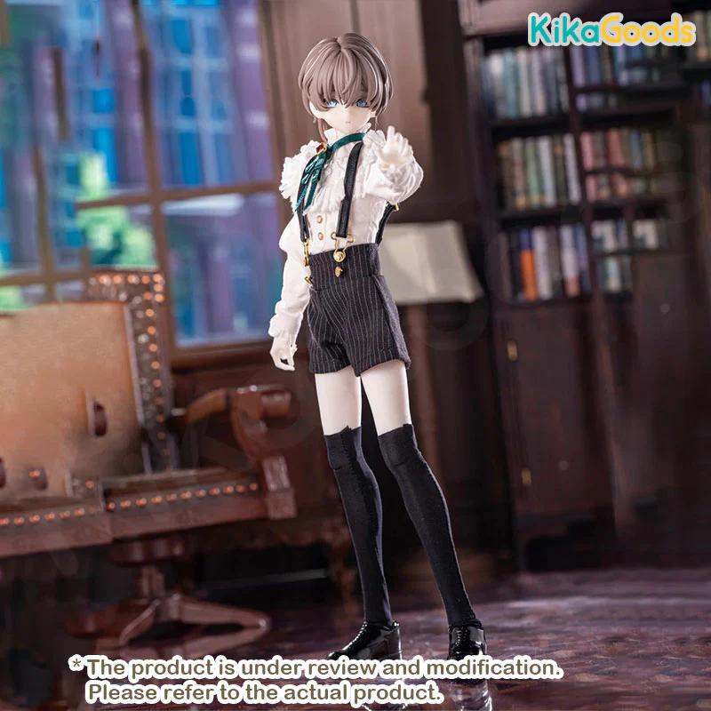 Eternal Night Scar Series Special 1/6 Action Figure BJD Blind Box - Image 5