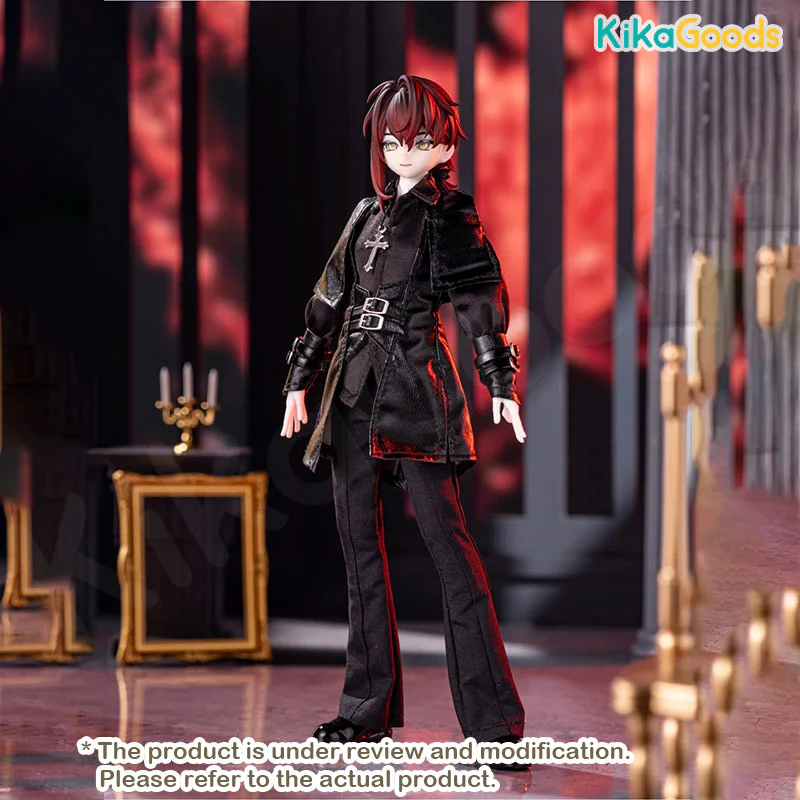 Eternal Night Scar Series Special 1/6 Action Figure BJD Blind Box - Image 6