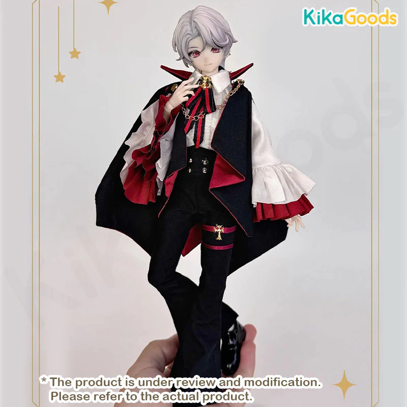Eternal Night Scar Series Special 1/6 Action Figure BJD Blind Box - Image 7
