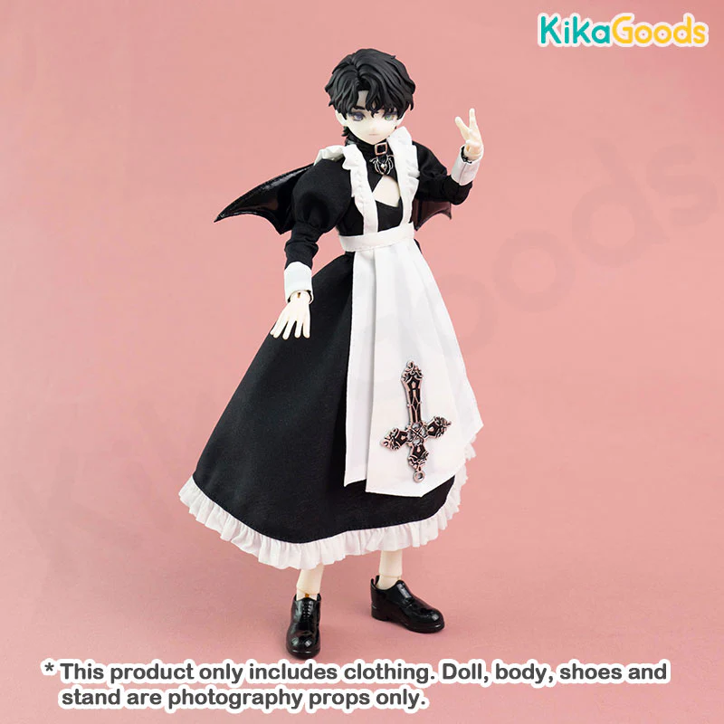 Eternal Night Scar Series Special 1/6 Action Figure BJD Blind Box - Image 8