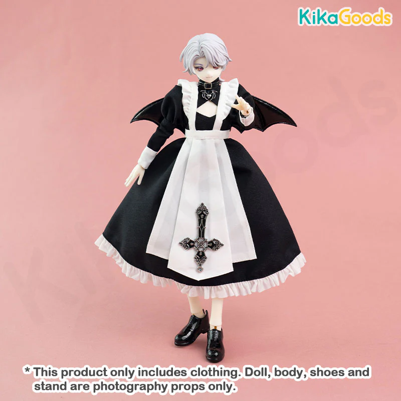 Eternal Night Scar Series Special 1/6 Action Figure BJD Blind Box - Image 9