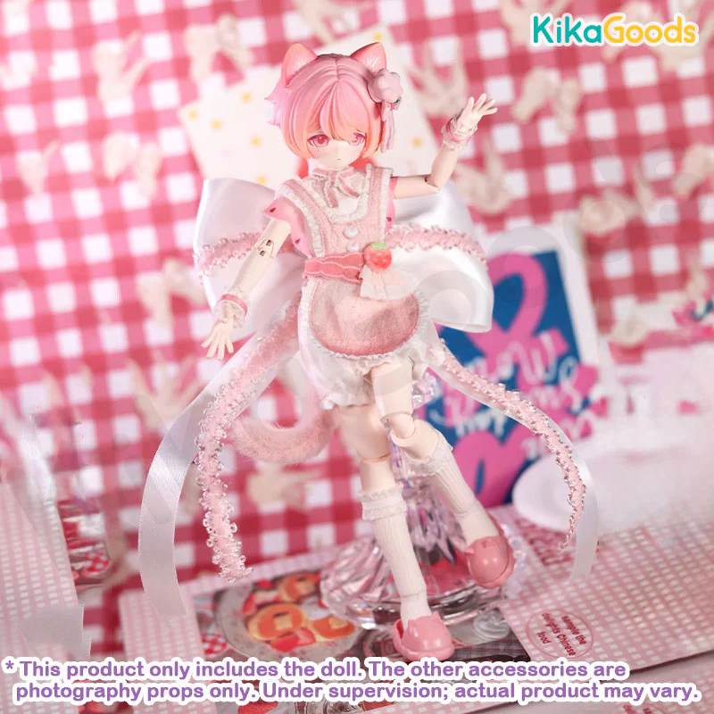 Ethereal Paradise Series 1/8 Action Figure BJD Blind Box【Shipped in Sept./Oct. 2026】 - Image 10