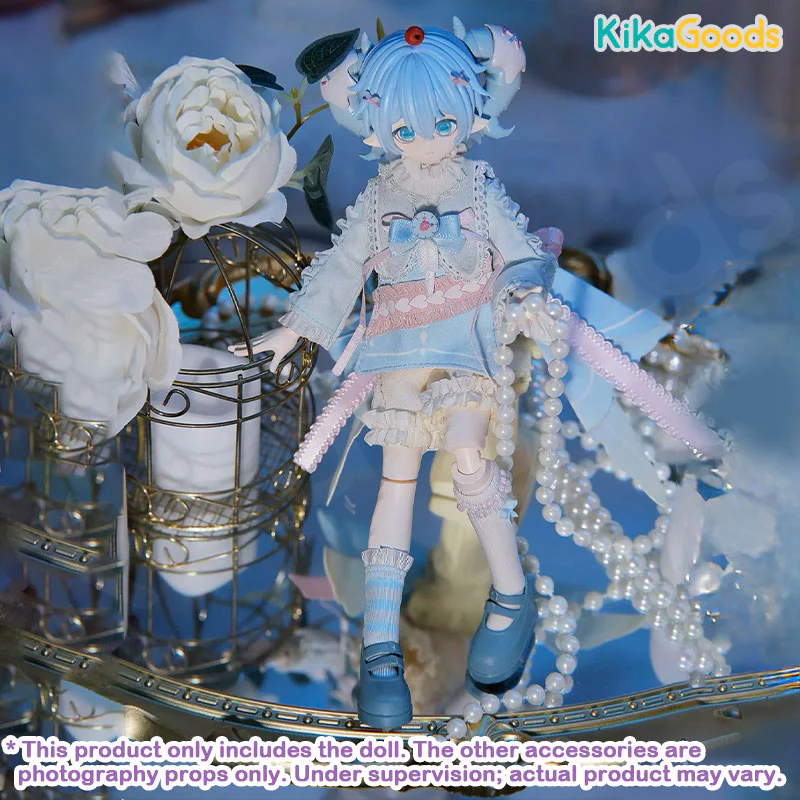Ethereal Paradise Series 1/8 Action Figure BJD Blind Box【Shipped in Sept./Oct. 2026】 - Image 11