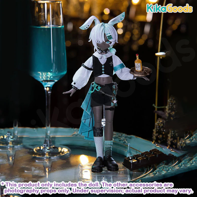 Ethereal Paradise Series 1/8 Action Figure BJD Blind Box【Shipped in Sept./Oct. 2026】 - Image 12