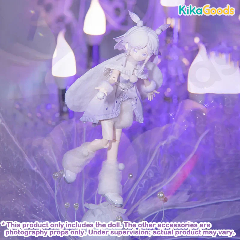 Ethereal Paradise Series 1/8 Action Figure BJD Blind Box【Shipped in Sept./Oct. 2026】 - Image 13