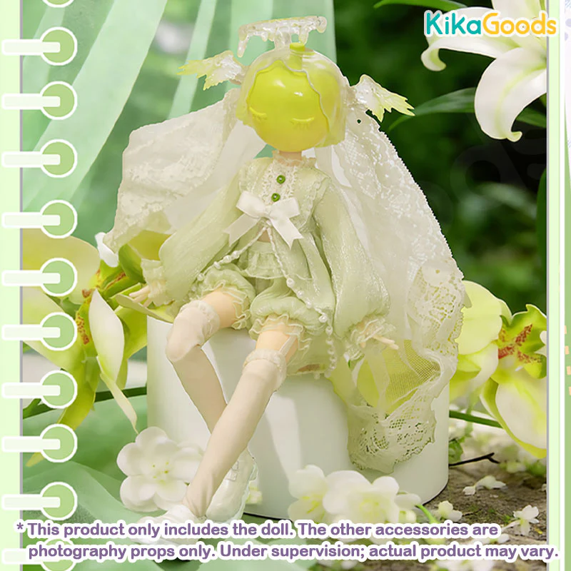 Ethereal Paradise Series 1/8 Action Figure BJD Blind Box【Shipped in Sept./Oct. 2026】 - Image 15