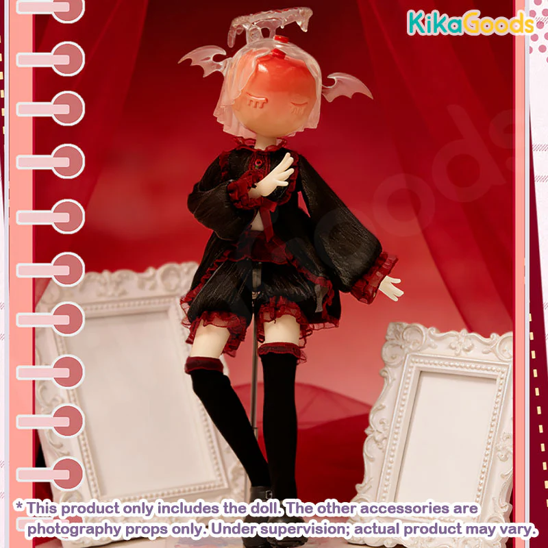 Ethereal Paradise Series 1/8 Action Figure BJD Blind Box【Shipped in Sept./Oct. 2026】 - Image 16