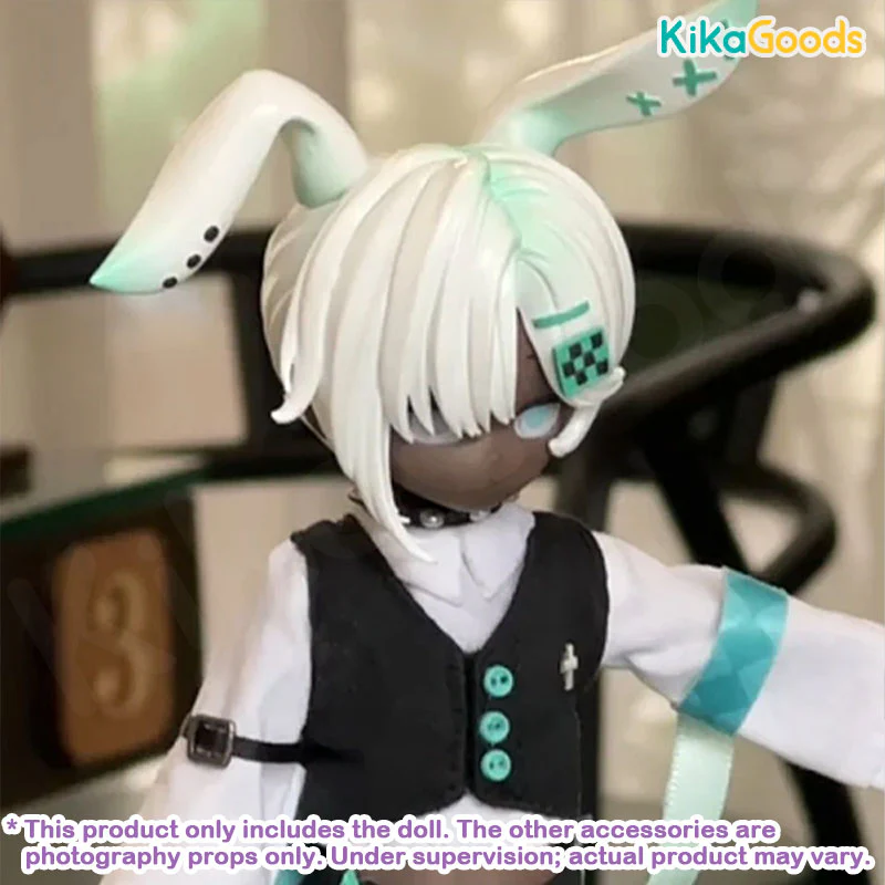 Ethereal Paradise Series 1/8 Action Figure BJD Blind Box【Shipped in Sept./Oct. 2026】 - Image 17