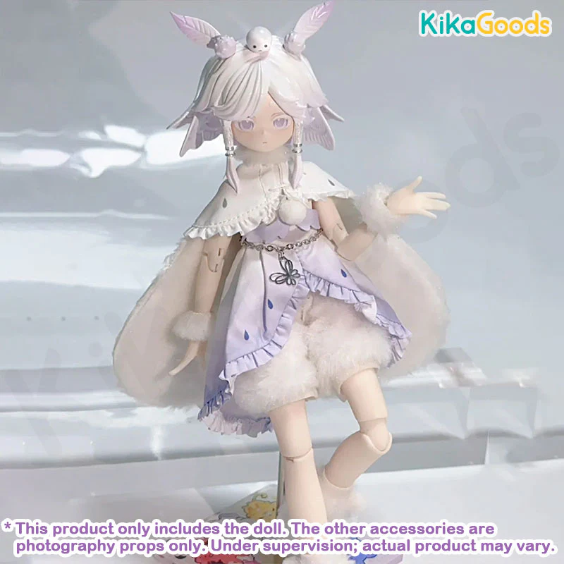 Ethereal Paradise Series 1/8 Action Figure BJD Blind Box【Shipped in Sept./Oct. 2026】 - Image 18