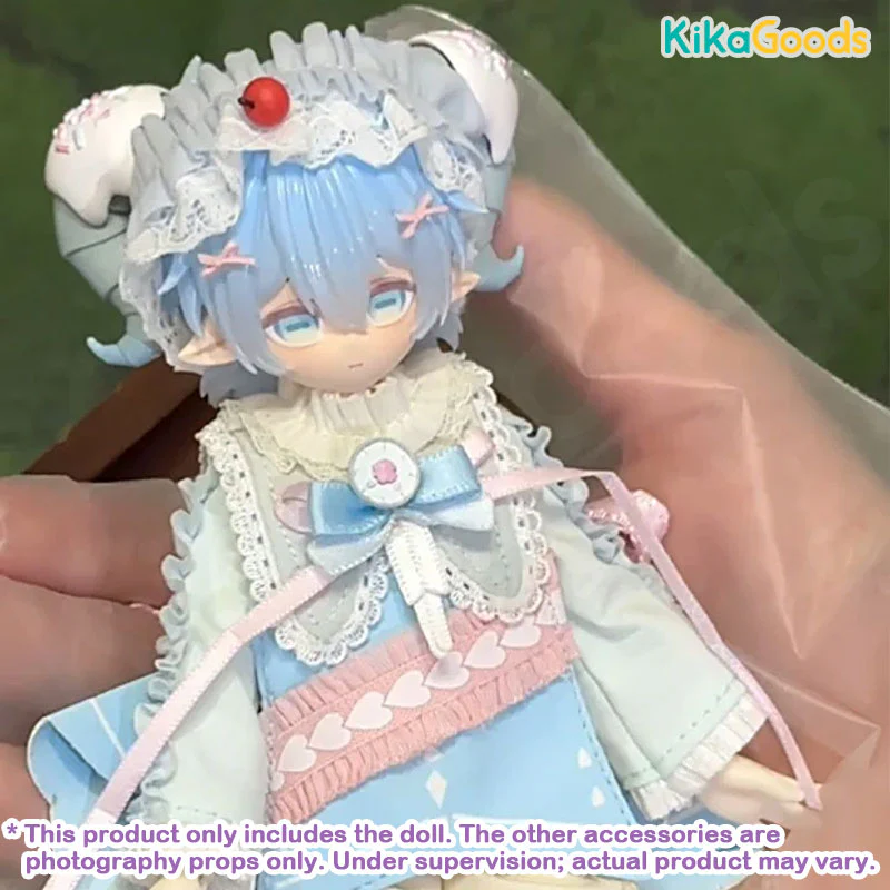 Ethereal Paradise Series 1/8 Action Figure BJD Blind Box【Shipped in Sept./Oct. 2026】 - Image 20