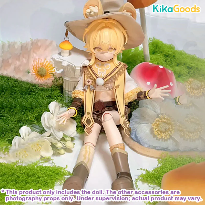 Ethereal Paradise Series 1/8 Action Figure BJD Blind Box【Shipped in Sept./Oct. 2026】 - Image 21