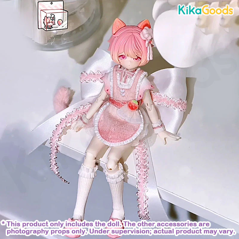 Ethereal Paradise Series 1/8 Action Figure BJD Blind Box【Shipped in Sept./Oct. 2026】 - Image 22