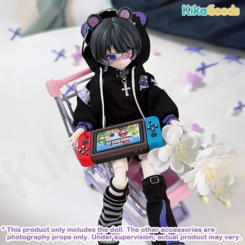 Ethereal Paradise Series 1/8 Action Figure BJD Blind Box【Shipped in Sept./Oct. 2026】 - Image 23