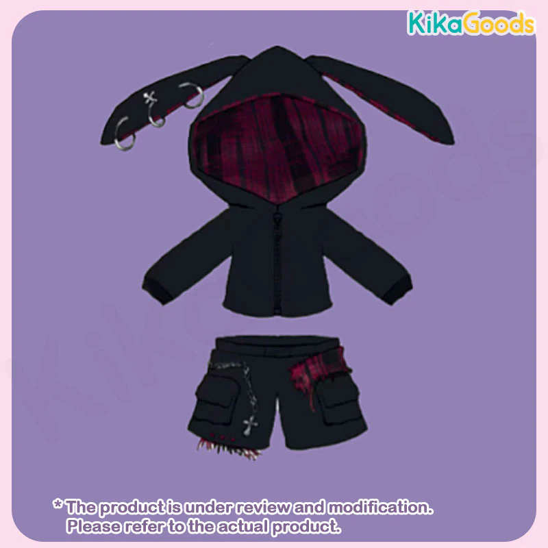 Ethereal Paradise Series 1/8 BJD Clothing Set【Shipped in Sept./Oct. 2026】 - Image 6