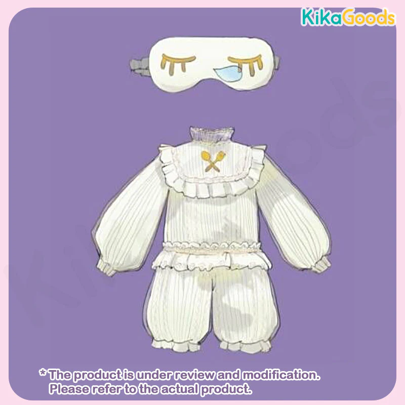 Ethereal Paradise Series 1/8 BJD Clothing Set【Shipped in Sept./Oct. 2026】 - Image 8