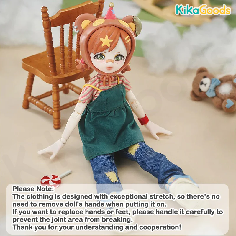 Eve Lynna Dream Paradise Series Action Figure Blind Box - Image 10