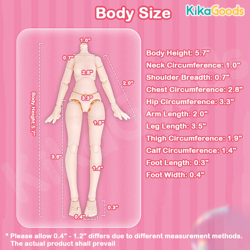 Eve Lynna Dream Paradise Series Action Figure Blind Box - Image 11