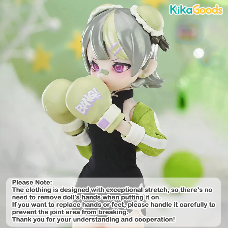 Eve Lynna Dream Paradise Series Action Figure Blind Box - Image 12