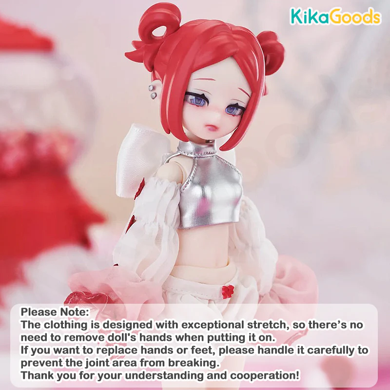 Eve Lynna Dream Paradise Series Action Figure Blind Box - Image 13