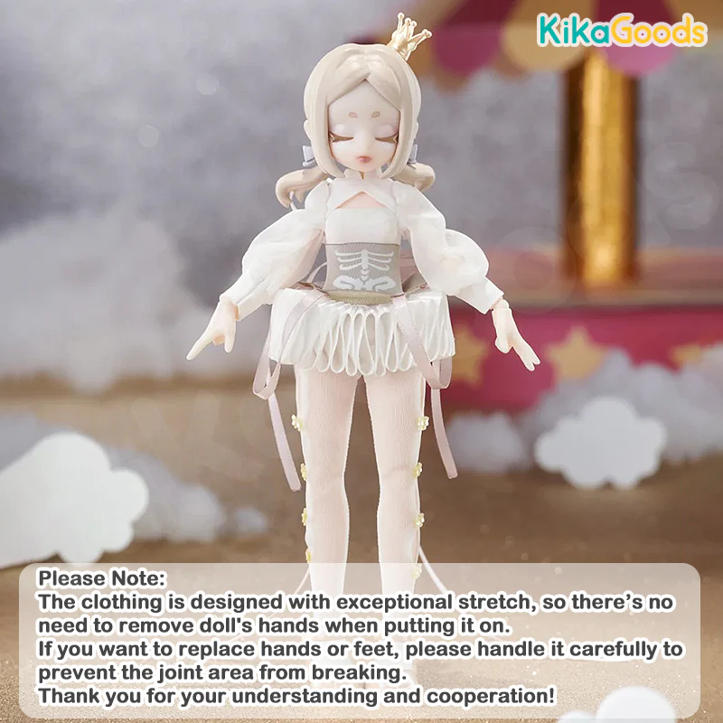 Eve Lynna Dream Paradise Series Action Figure Blind Box - Image 15