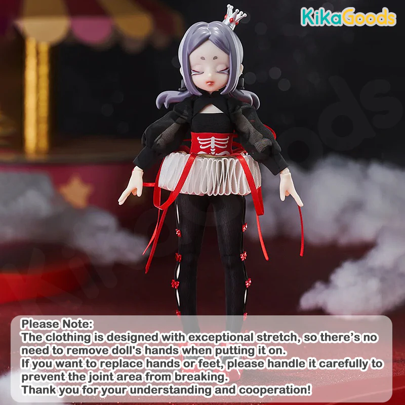 Eve Lynna Dream Paradise Series Action Figure Blind Box - Image 16