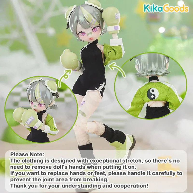 Eve Lynna Dream Paradise Series Action Figure Blind Box - Image 18