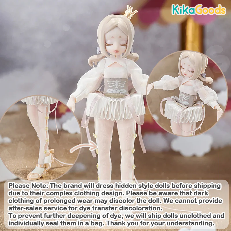 Eve Lynna Dream Paradise Series Action Figure Blind Box - Image 19
