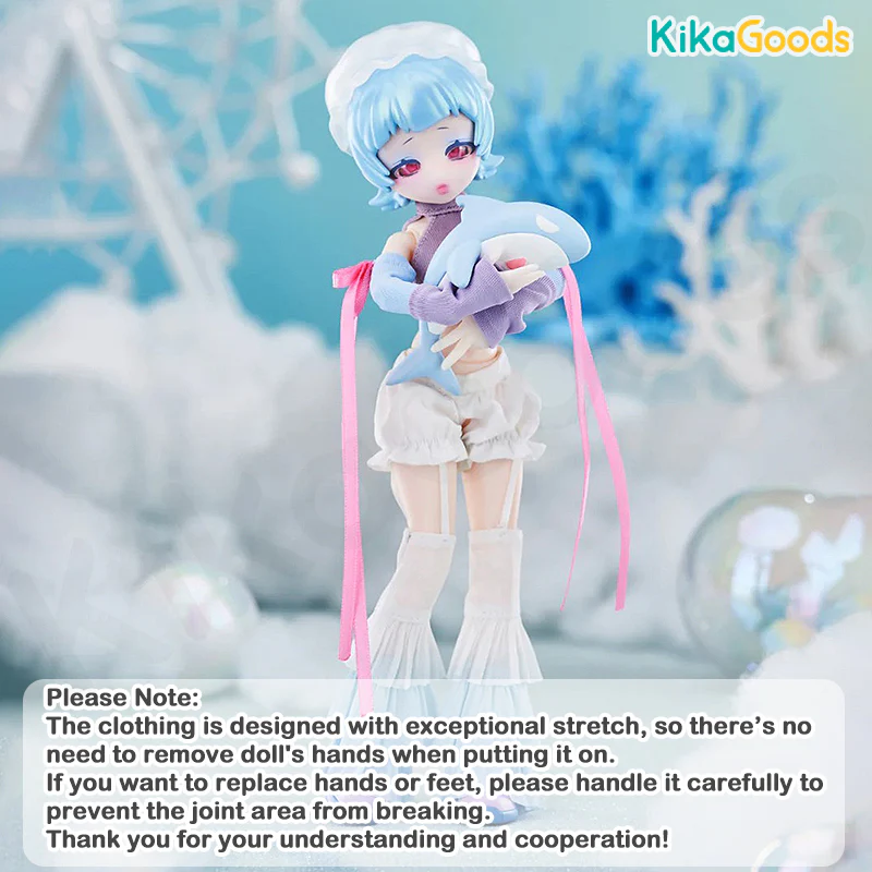 Eve Lynna Dream Paradise Series Action Figure Blind Box - Image 21