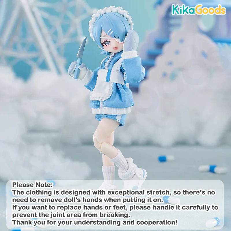Eve Lynna Dream Paradise Series Action Figure Blind Box - Image 22