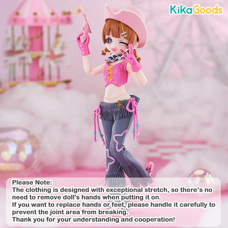 Eve Lynna Dream Paradise Series Action Figure Blind Box - Image 23