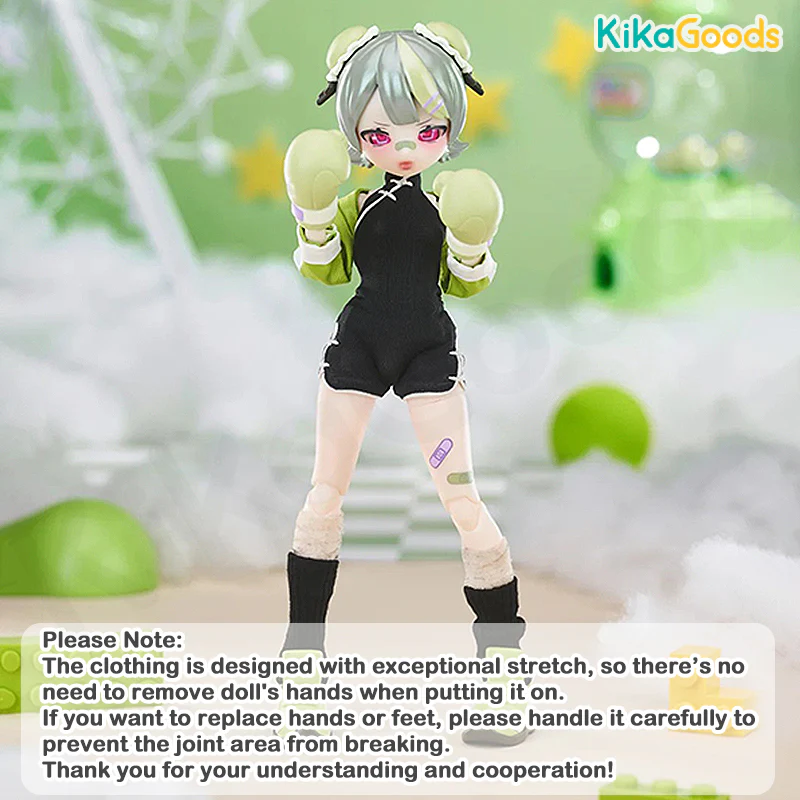 Eve Lynna Dream Paradise Series Action Figure Blind Box - Image 24