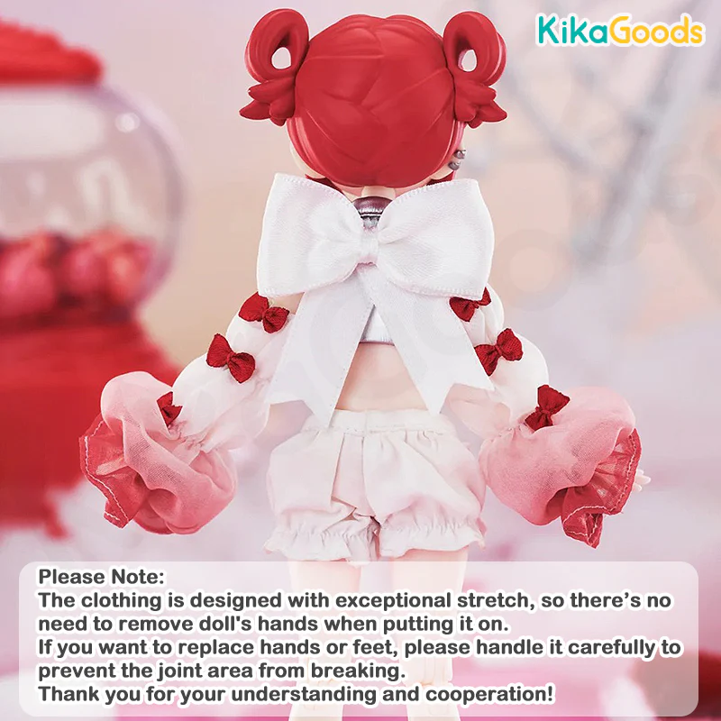 Eve Lynna Dream Paradise Series Action Figure Blind Box - Image 26