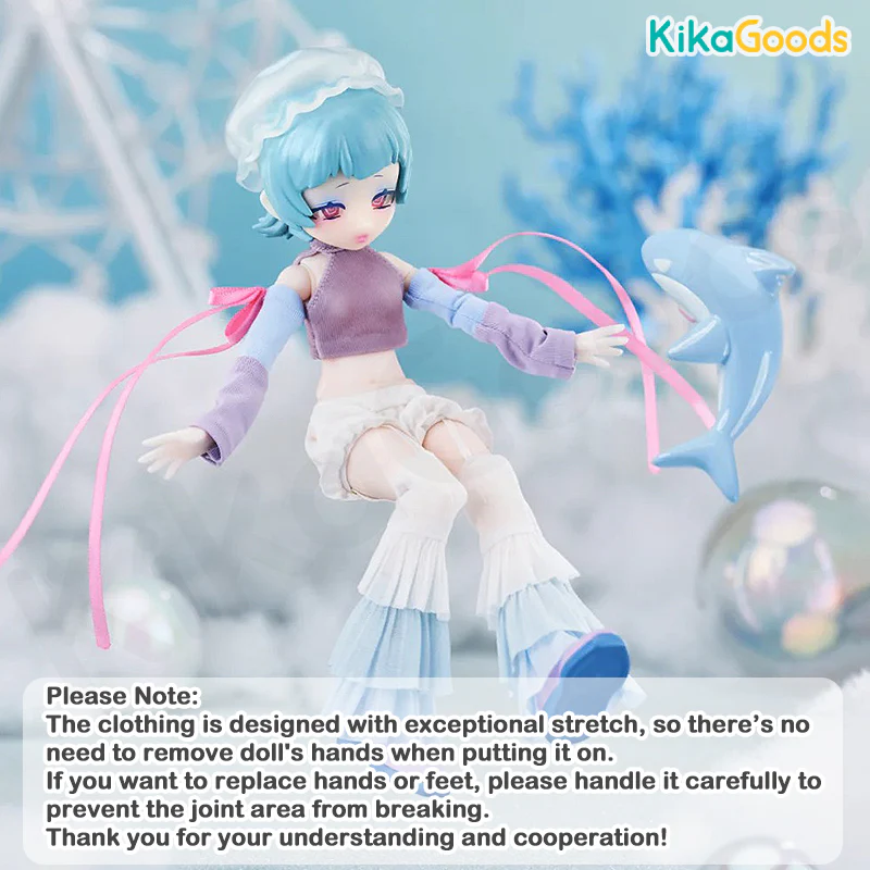 Eve Lynna Dream Paradise Series Action Figure Blind Box - Image 27