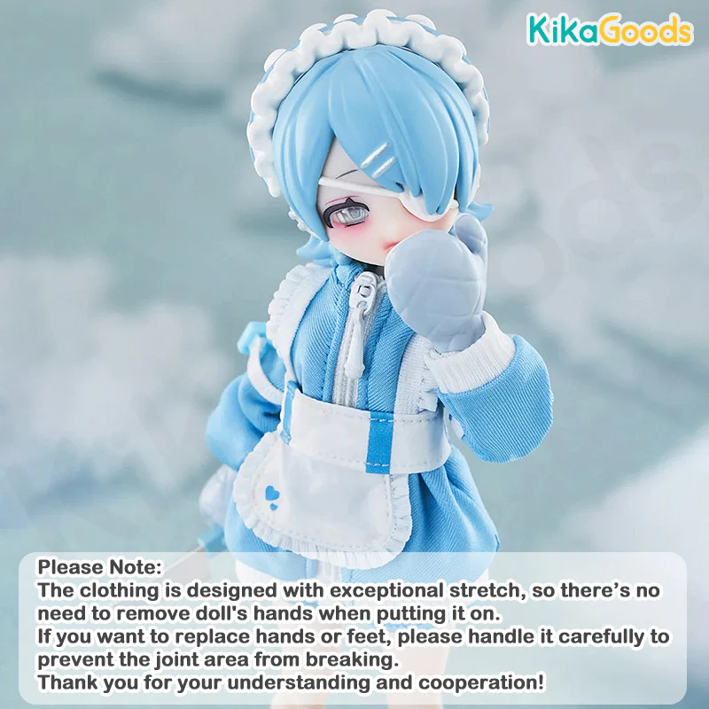 Eve Lynna Dream Paradise Series Action Figure Blind Box - Image 29