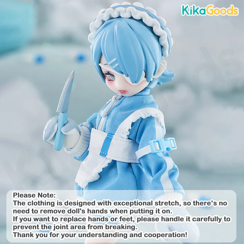 Eve Lynna Dream Paradise Series Action Figure Blind Box - Image 30