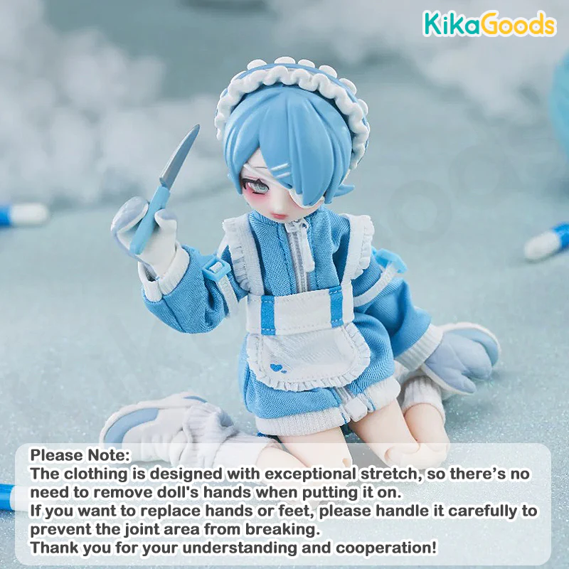 Eve Lynna Dream Paradise Series Action Figure Blind Box - Image 31