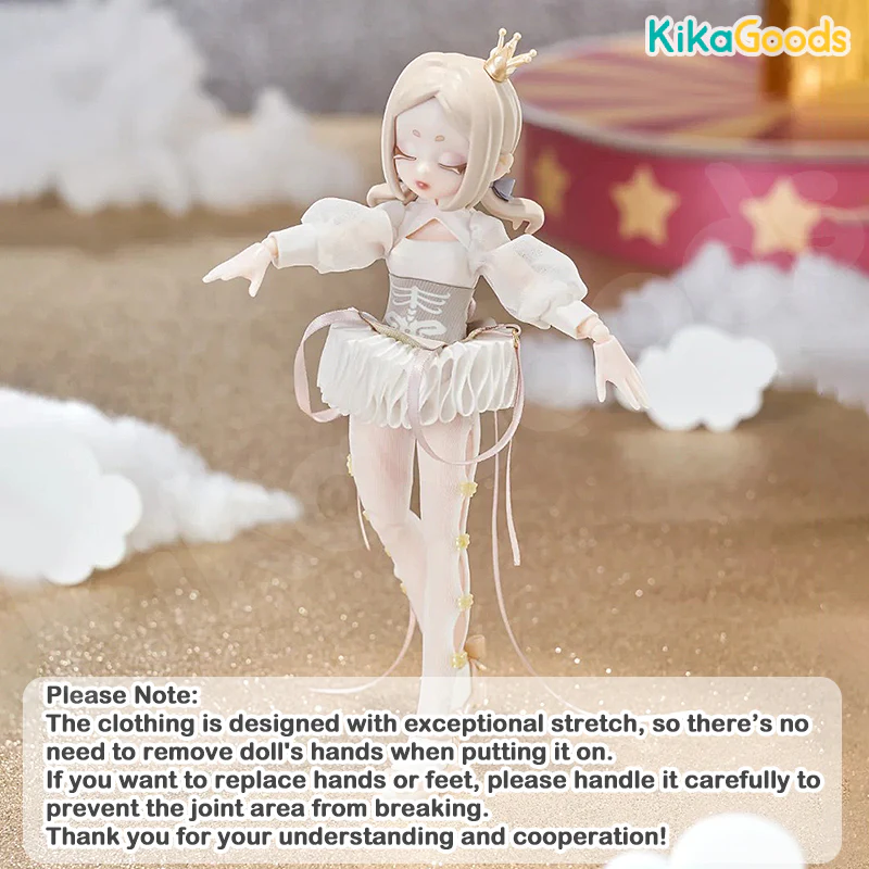 Eve Lynna Dream Paradise Series Action Figure Blind Box - Image 32
