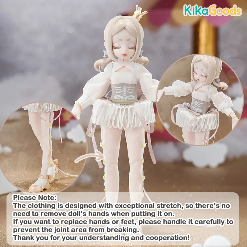 Eve Lynna Dream Paradise Series Action Figure Blind Box - Image 33