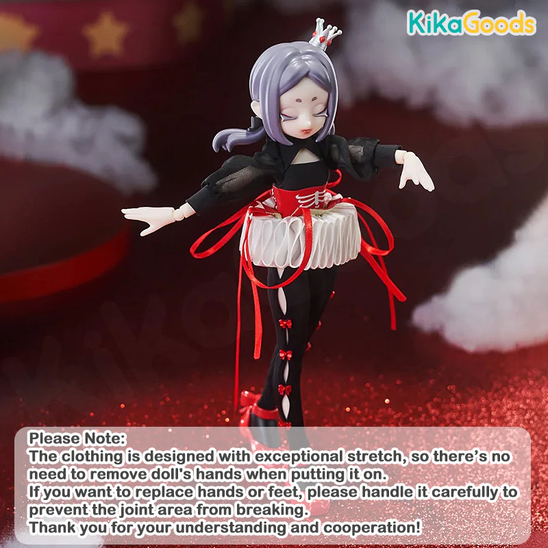 Eve Lynna Dream Paradise Series Action Figure Blind Box - Image 34
