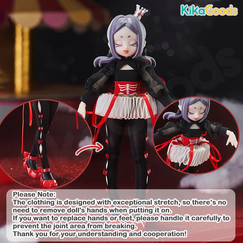 Eve Lynna Dream Paradise Series Action Figure Blind Box - Image 35