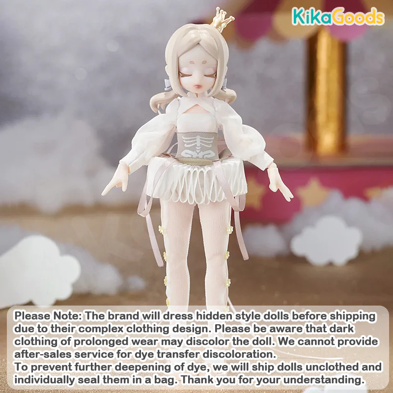 Eve Lynna Dream Paradise Series Action Figure Blind Box - Image 41