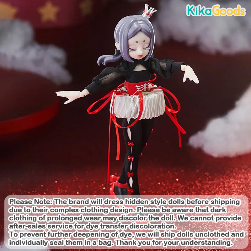 Eve Lynna Dream Paradise Series Action Figure Blind Box - Image 42