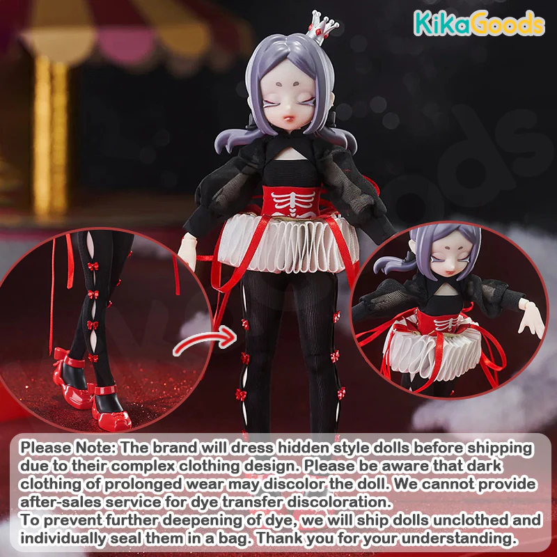 Eve Lynna Dream Paradise Series Action Figure Blind Box - Image 43