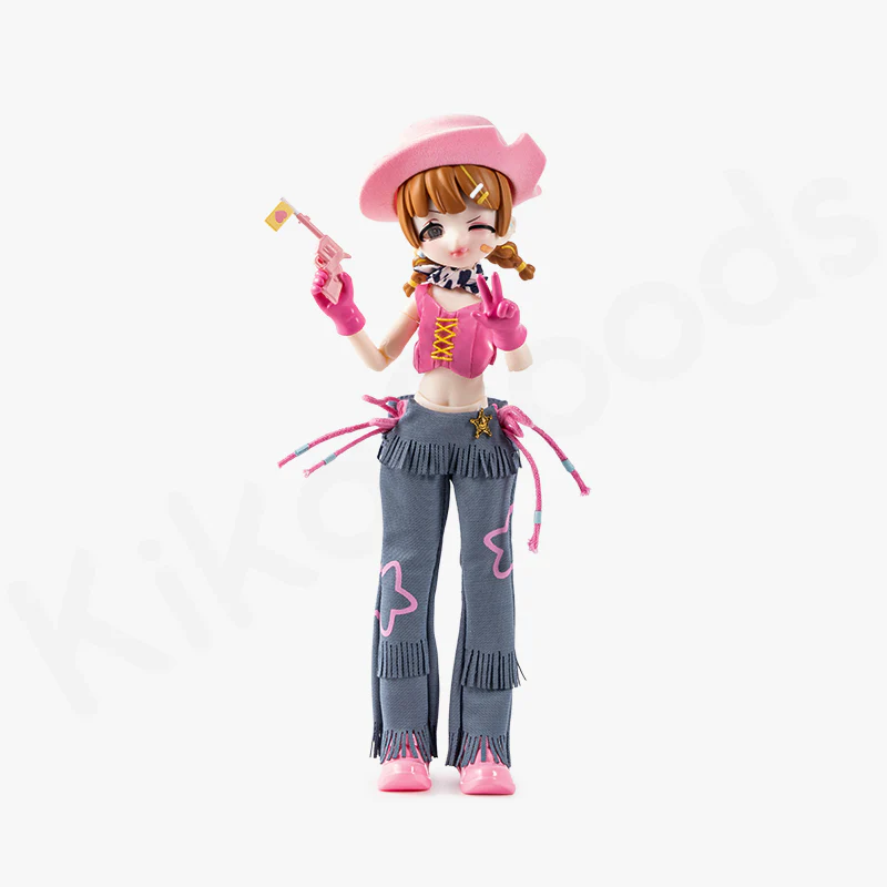 Eve Lynna Dream Paradise Series Action Figure Blind Box - Image 48