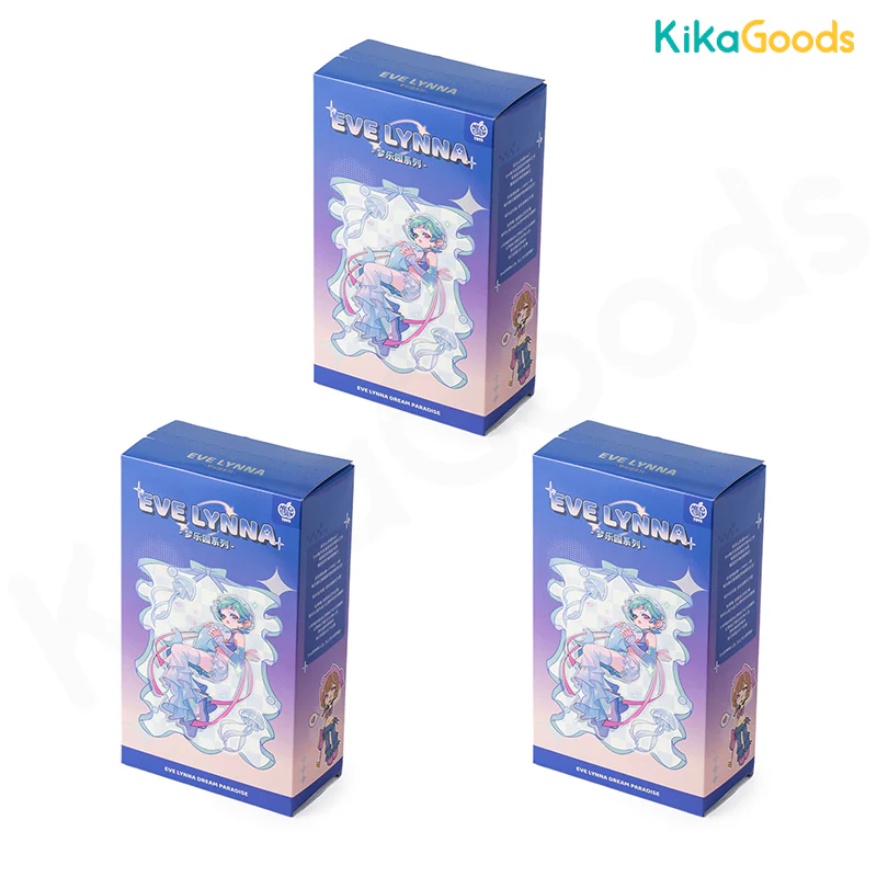 Eve Lynna Dream Paradise Series Action Figure Blind Box - Image 50