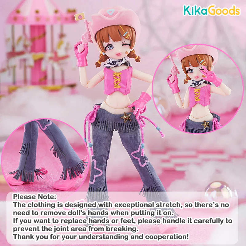 Eve Lynna Dream Paradise Series Action Figure Blind Box - Image 7